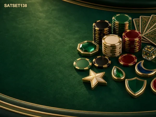 Layar gulungan Bikini Paradise di Satset138